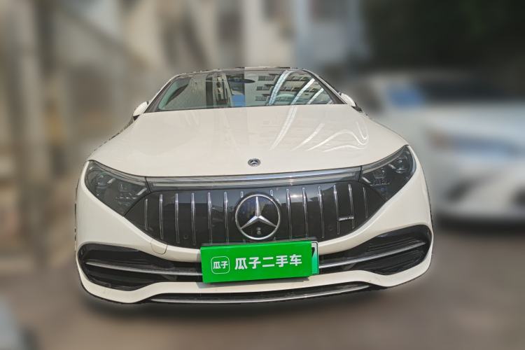 Used Mercedes-Benz EQS 2022 Updated Version 450+ Pioneer Edition
