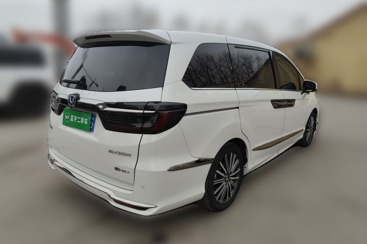 Used Honda Elysion 2022 2.0L eHEV Luxury Edition
