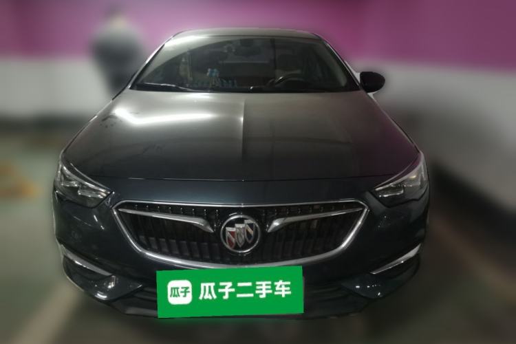 Used Buick Regal 2019 20T Luxury Model China VI Standard
