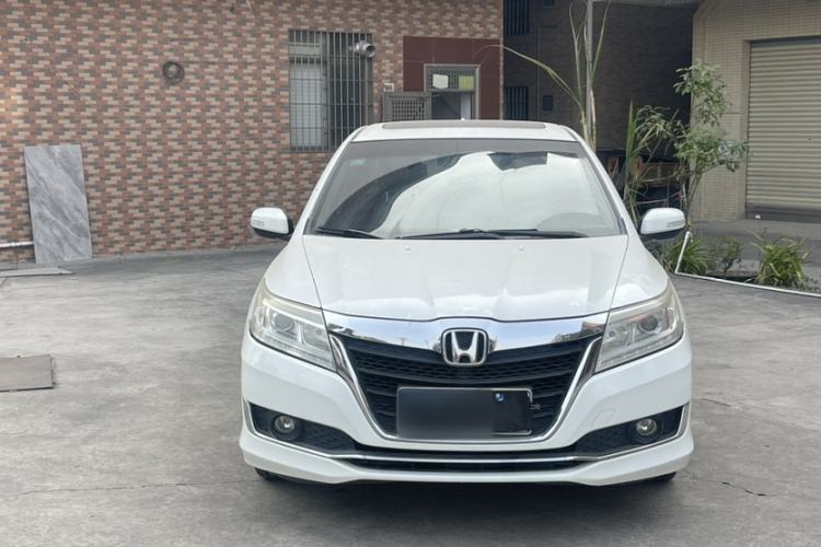 Used Honda Crider 2016 1.8L Manual Luxury Edition