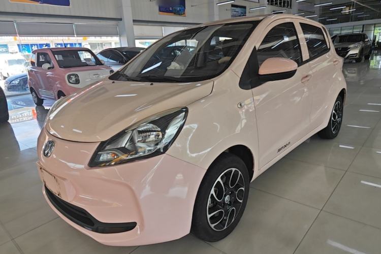 Used CHANGAN Benni E-Star 2021 National Edition Colorful Version Lithium Iron Phosphate (31.86 kWh) Guazi used car, China used car export, Used car for sale, Used  cars, Cheapest cars for sale