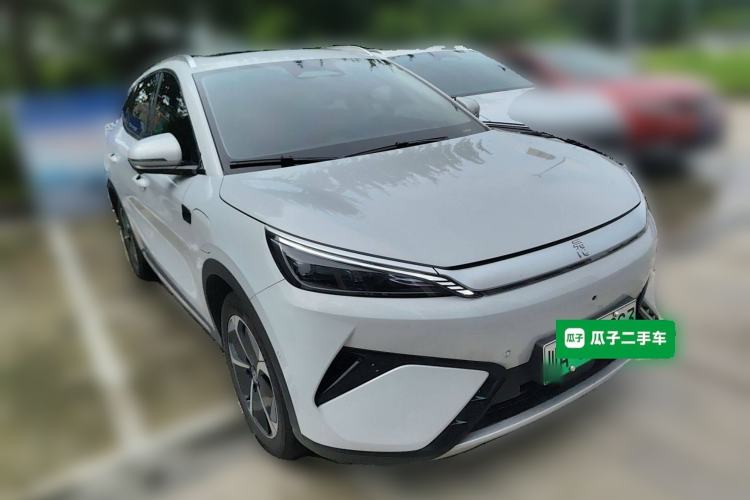 Used BYD Yuan PLUS 2025 Intelligent Driving Version 510 KM Beyond-Grade Edition
