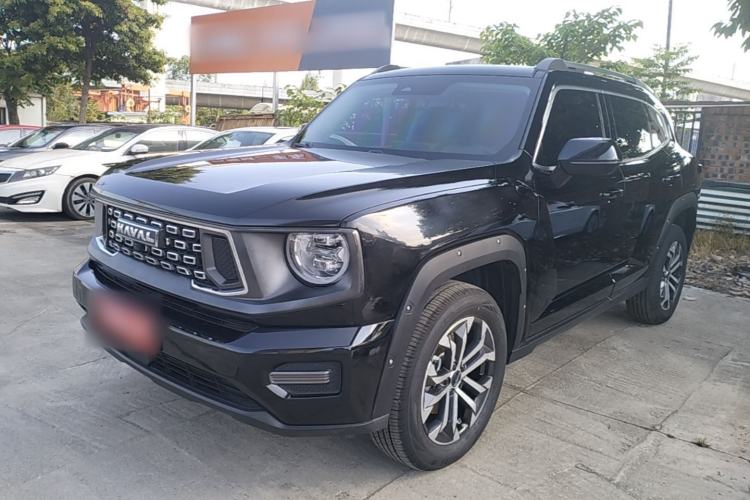 Used Haval H Dog 2023 1.5T Two-Wheel Drive Chao Ye Version Plus