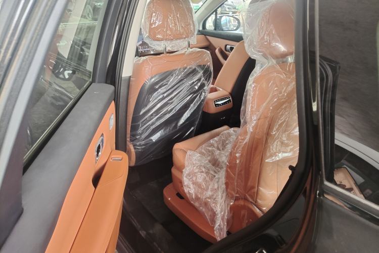 Used Leapmotor C16 2026 All-Electric 630 LiDAR Zhizun Edition 6 Seats