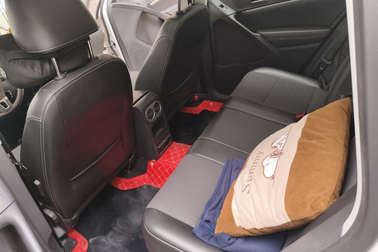 Used Volkswagen Tiguan L 2016 300TSI Automatic All-Wheel Drive Fashion Vision Edition