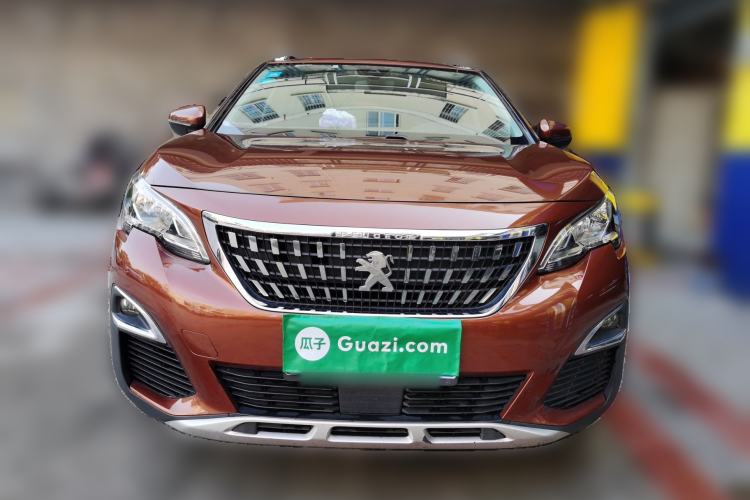 Used Peugeot 4008 2017 350THP Elite Edition