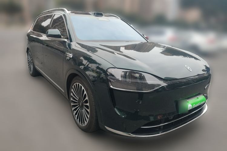 Used Hima AITO M9 2025 Extended-Range Max Version 52 kWh 5-Seater Edition