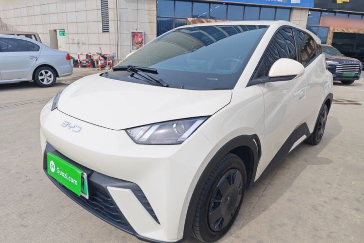 Used BYD Seagull 2025 305km Active Version