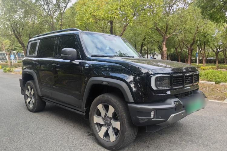 Used BAIC Off-Road BJ40 Electric Drive 2025 Advanced Edition
