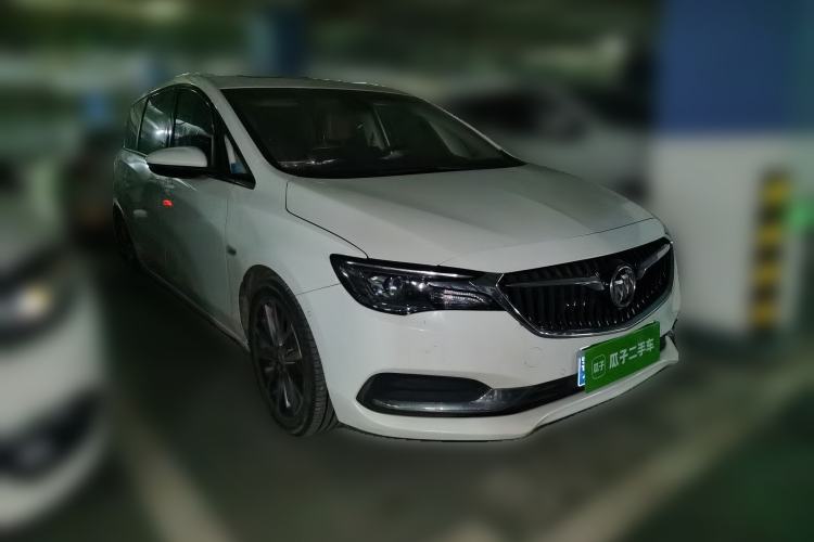 Used Buick GL6 2018 18T 6-Seater Elite Model