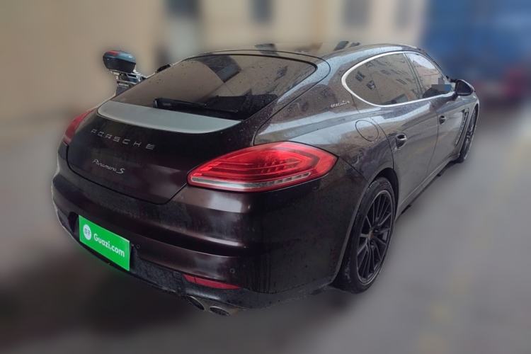 Used Porsche Panamera 2014 Panamera S Executive 3.0T