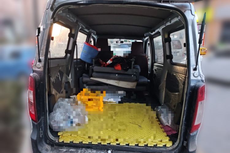 Used Wuling Zhiguang 2015 1.2L S Practical Model LSI