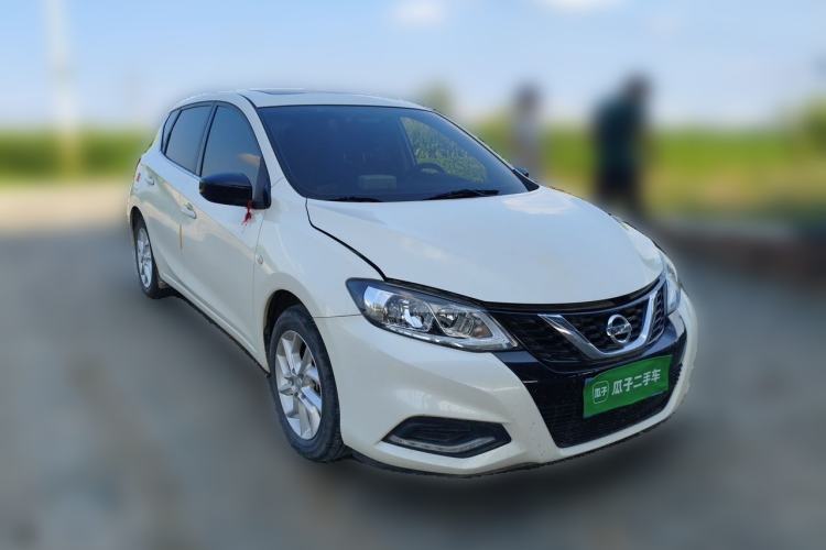 Used Nissan Tiida 2021 1.6L CVT Cool Edition