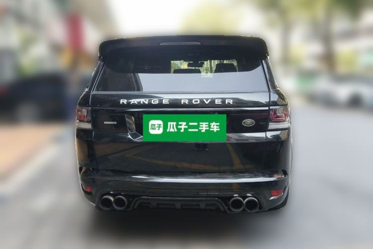 Used Land Rover Range Rover Sport 2014 3.0 SC V6 HSE DYNAMIC