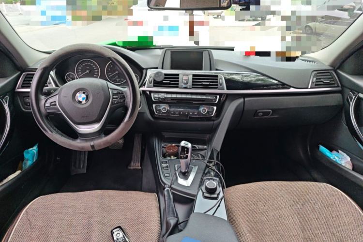 Used BMW 3 Series 2017 320Li Fashion Model
