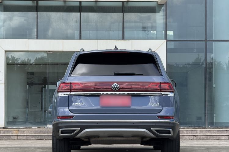 Used Volkswagen Teramont 2023 530 V6 All-Wheel Drive Prestige Flagship Edition