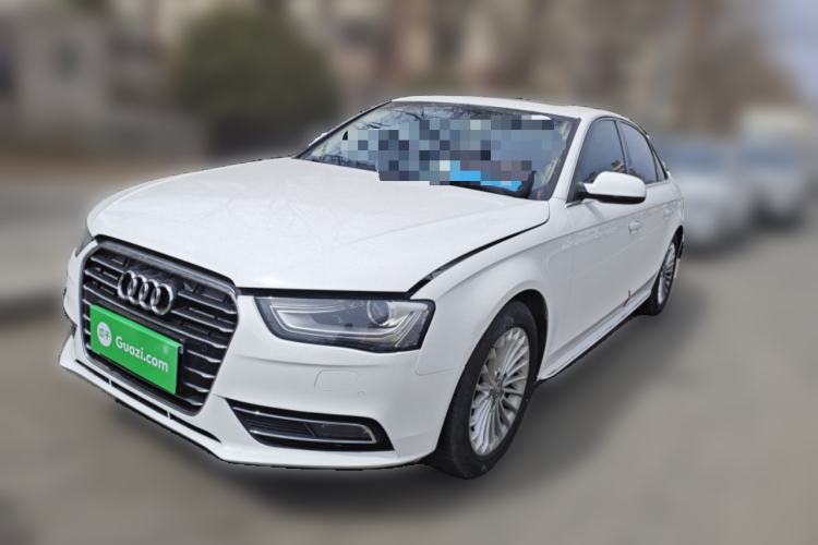 Used Audi A4L 2016 35 TFSI Automatic Standard Model