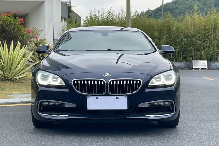 Used BMW 6 Series 2016 640i Gran Coupe