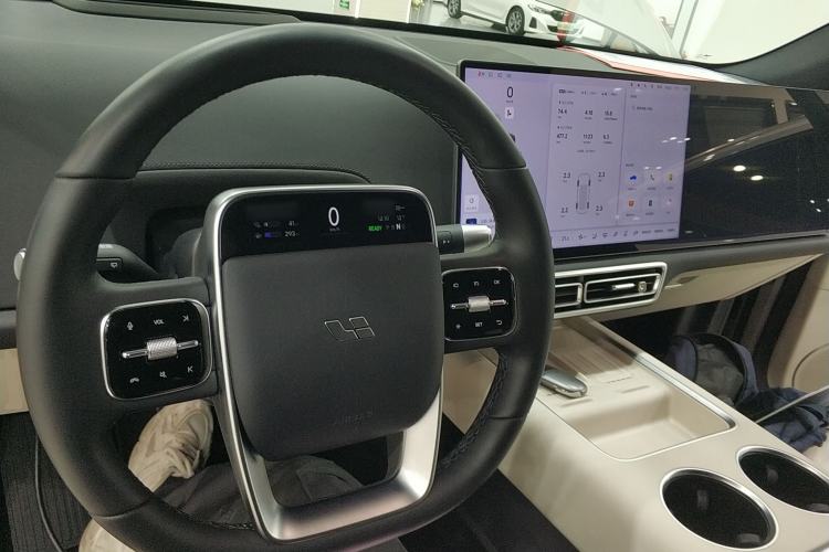 Used Li Auto L6 2024 Pro Model