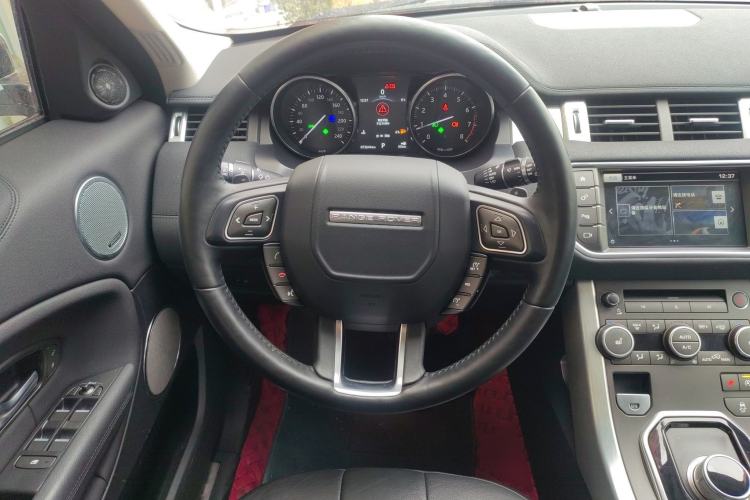 Used Land Rover Range Rover Evoque 2016 2.0T SE Smart Glow Edition