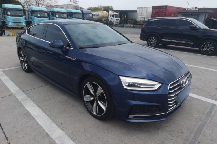 Used Audi A5 2017 Sportback 40 TFSI Fashion Model