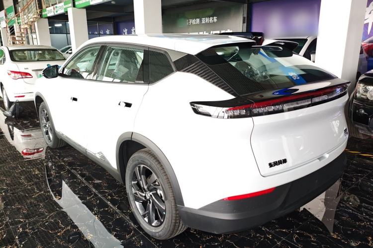 Used Dongfeng Aeolus SKY EV01 2025 530 km AIR Elite Edition