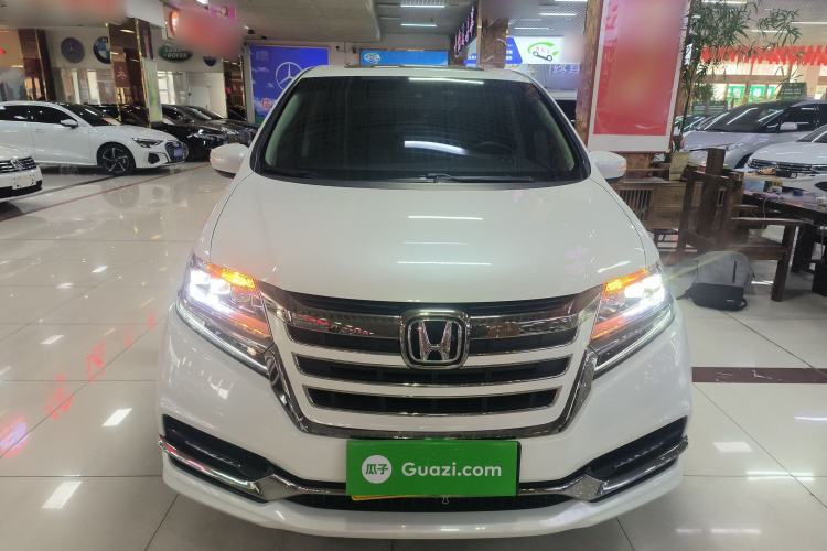 Used Honda Elysion 2019 2.0L Hybrid Luxury Edition