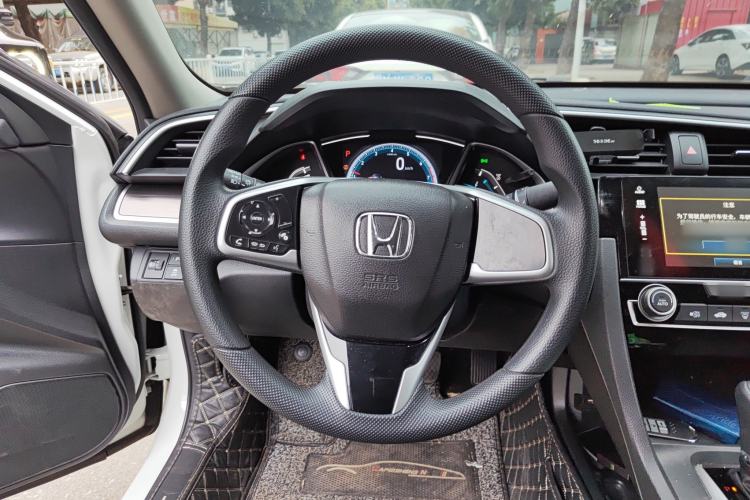 Used Honda Civic 2019 220TURBO CVT Dynamic Edition China VI