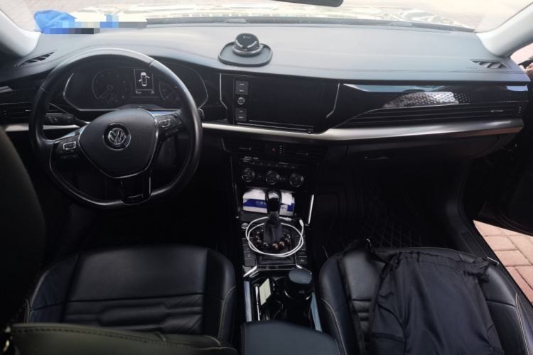 Used Volkswagen Passat 2019 330TSI Elite Edition China V Standard