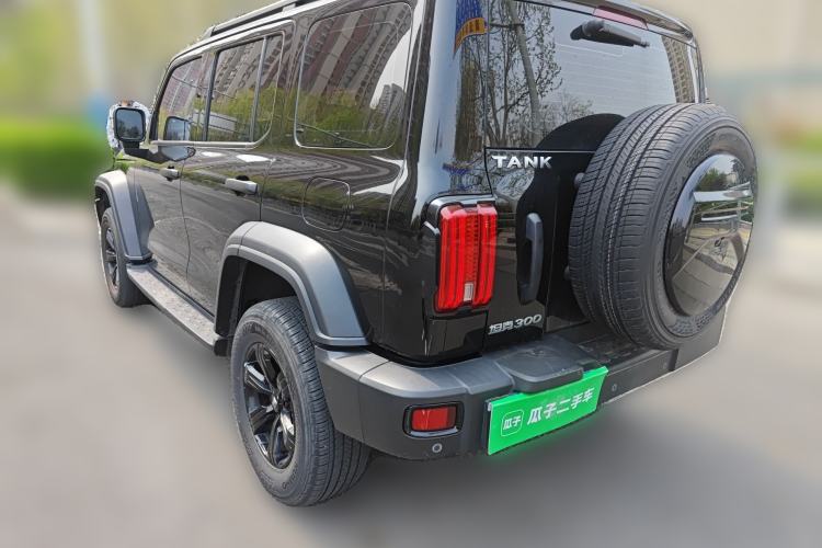 Used Tank 300 2021 Off-Road Edition 2.0T Conqueror
