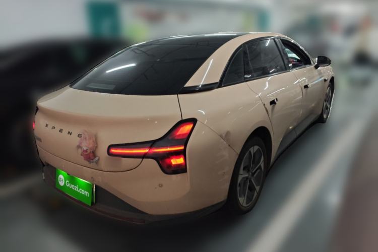 Used XPeng MONA M03 2024 620 with Ultra-Long Range
