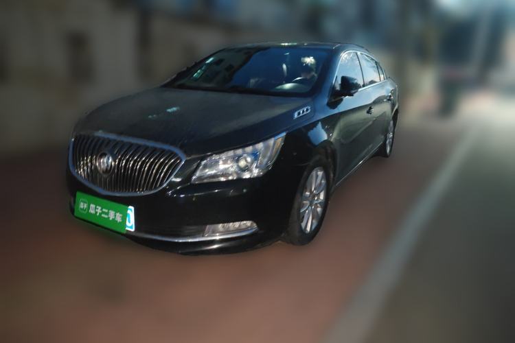 Used Buick LaCrosse 2013 2.4L SIDI Elite Comfort Version