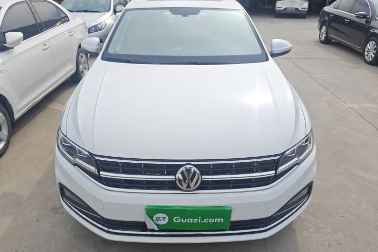 Used Volkswagen Bora 2020 1.5L Automatic Elite Version Front