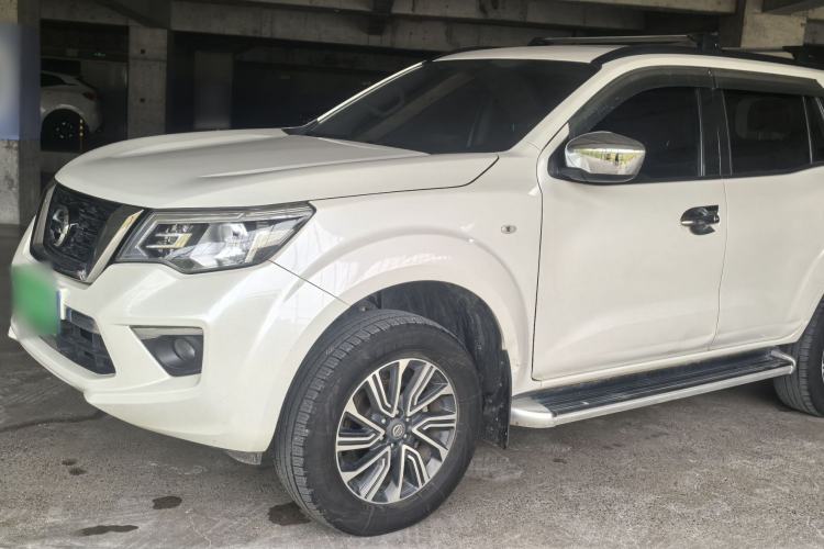 Used Nissan Terra 2020 2.5L XL Upper Automatic Two-Wheel Drive Luxury Edition