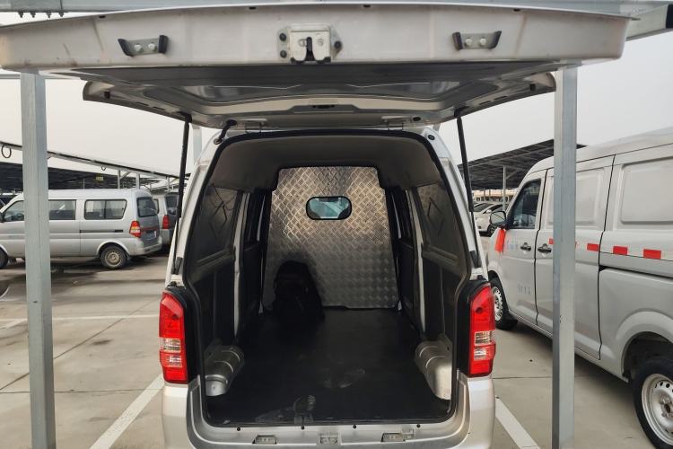 Used Dongfeng Xiaokang K05S 2022 1.3L High-Power Base Version Trunk