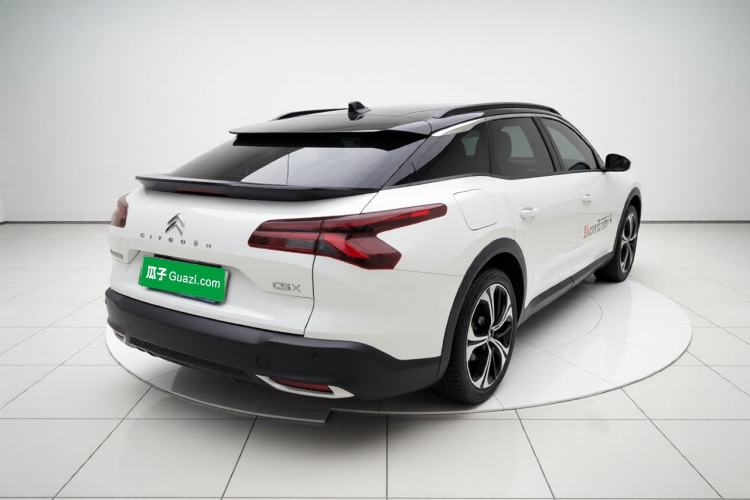 Used Citroen C5 X 2021 1.6T Enjoy the Extraordinary