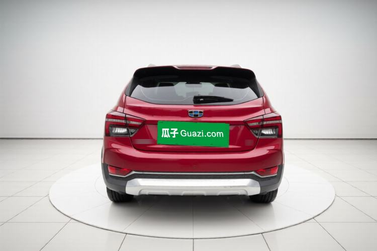 Used Geely Auto Vision S1 2018 1.5L CVT Fongchi Model Exterior 4