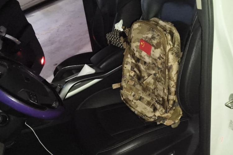 Used Geely Auto Emgrand X7 Sport 2018 1.8TD Automatic Two-Wheel Drive Smart Connect 4G Internet Edition
