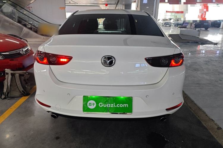 Used Mazda 3 Axela 2023 2.0L Automatic Zhiya Edition Rear