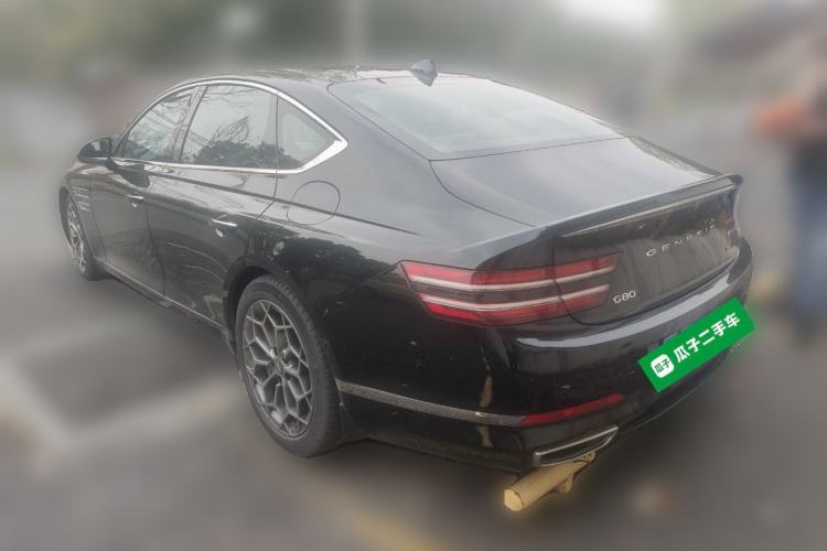 Used Genesis G80 2023 2.5T Rear-Drive Flagship Edition