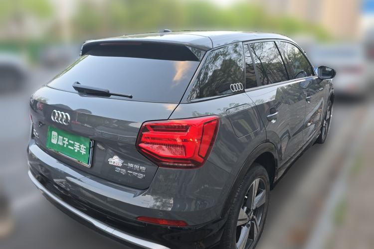 Used Audi Q2L 2020 35 TFSI Fashion Dynamic Model
