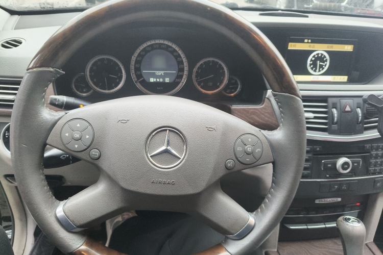 Used Mercedes-Benz E-Class 2010 E 200 CGI Elegant Model