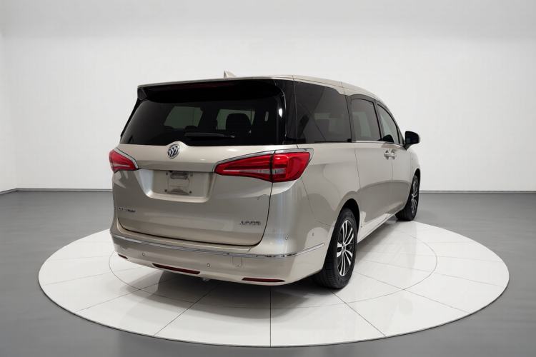 Used Buick GL8 2018 ES 28T Flagship Model China VI Standard Rear Right 45 Deg