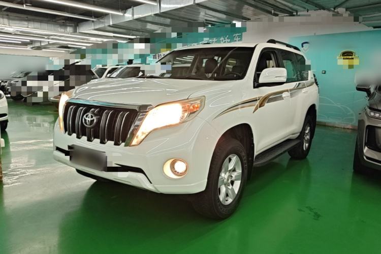 Used Toyota Prado 2016 2.7L Automatic Standard Edition