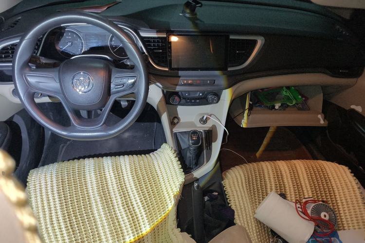 Used Buick GT 2015 15N Manual Entry-Level Trim