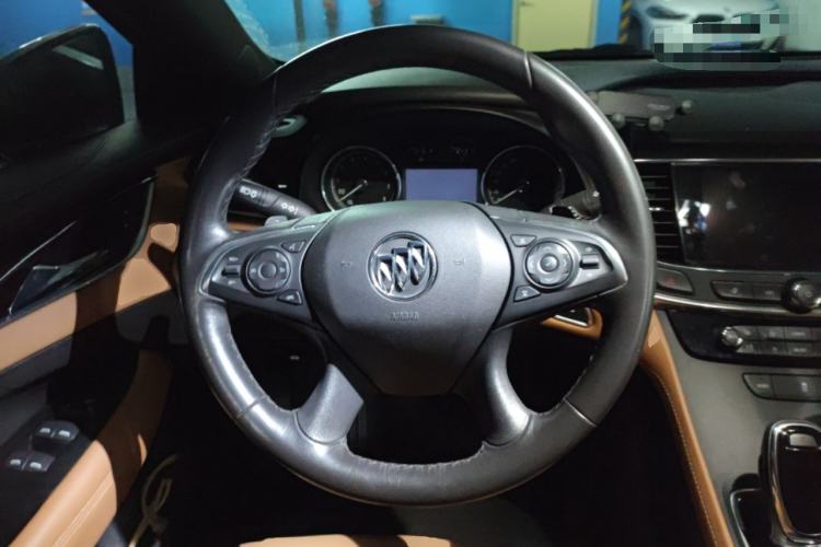 Used Buick LaCrosse 2016 20T Elite Edition Steering Wheel