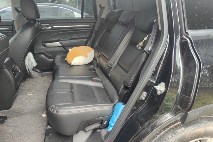 Used GAC Trumpchi GS8 2020 390T Two-Wheel Drive Prestige Version (7 Seats)
