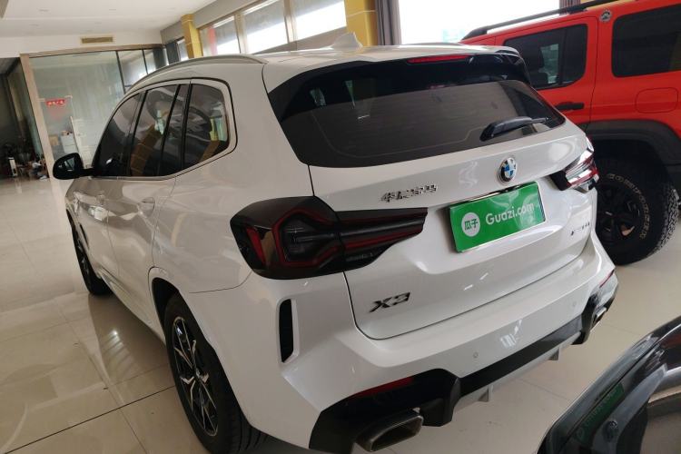 Used BMW X3 2023 xDrive25i M Sport Package