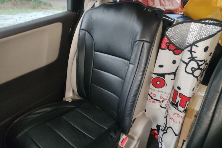 Used Honda Odyssey 2015 2.4L Luxury Edition