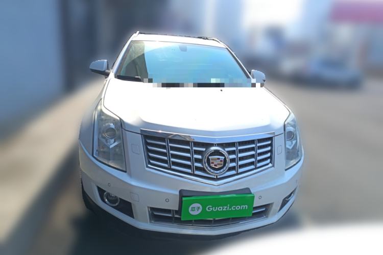 Used Cadillac SRX 2014 3.0L Luxury Model
